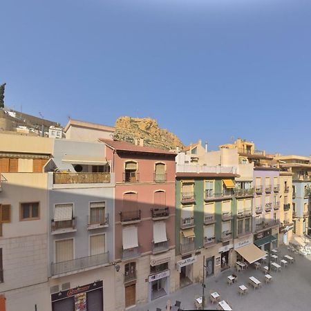 Myflats Plaza Alicante Exterior foto
