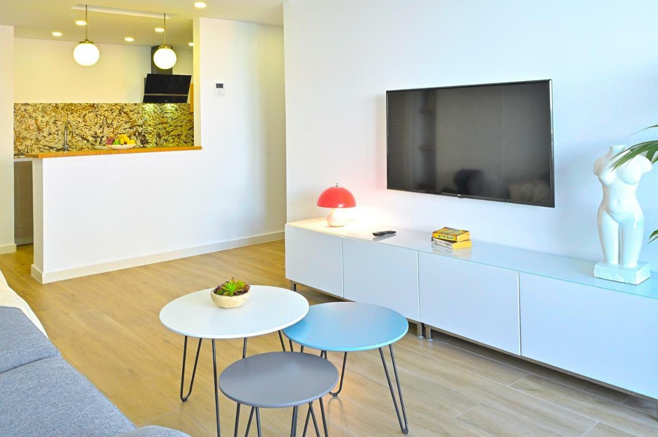 Myflats Plaza Alicante Exterior foto