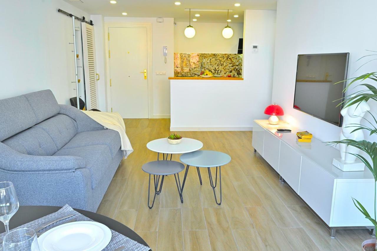 Myflats Plaza Alicante Exterior foto